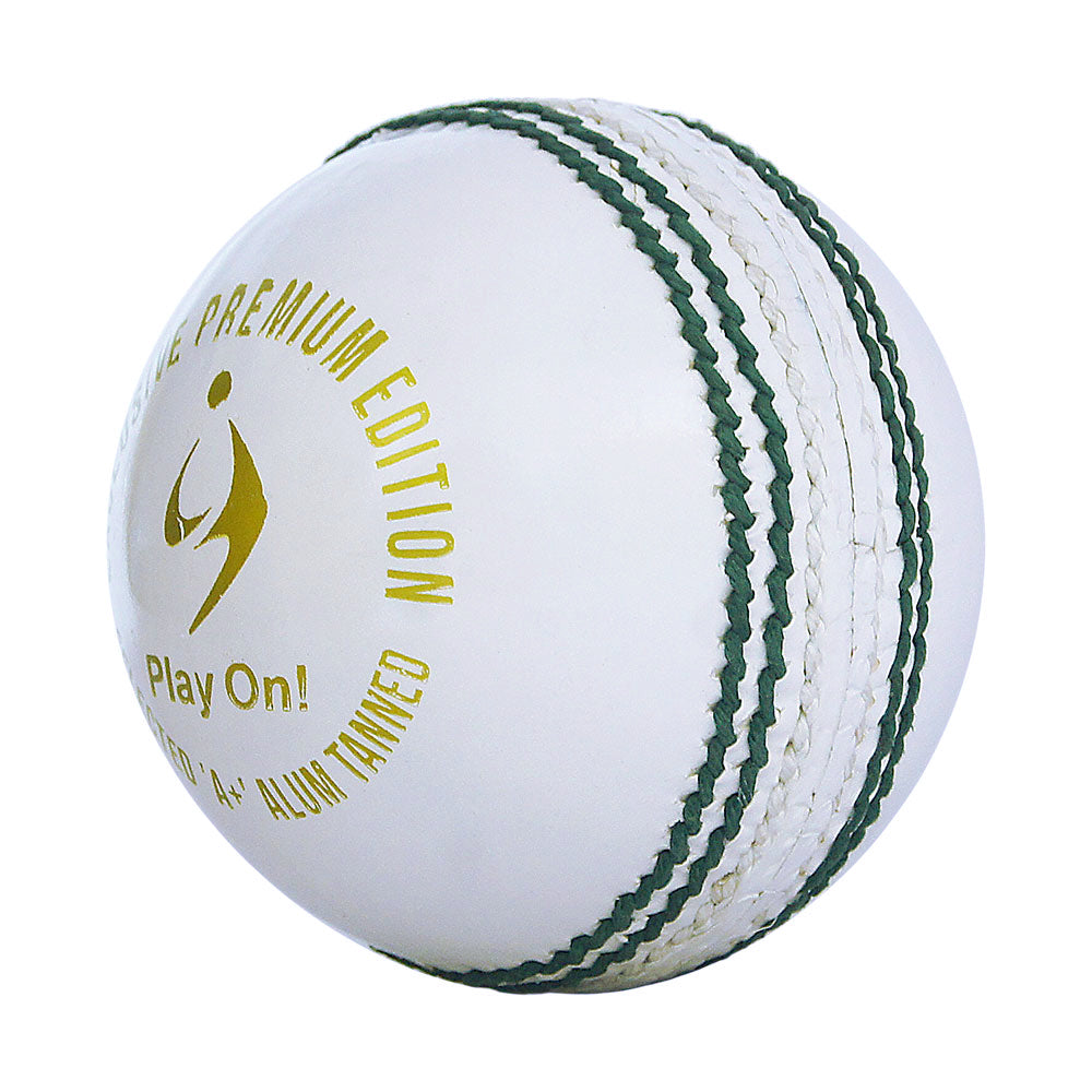 Exclusive Premium Edition Cricket Ball - 156g