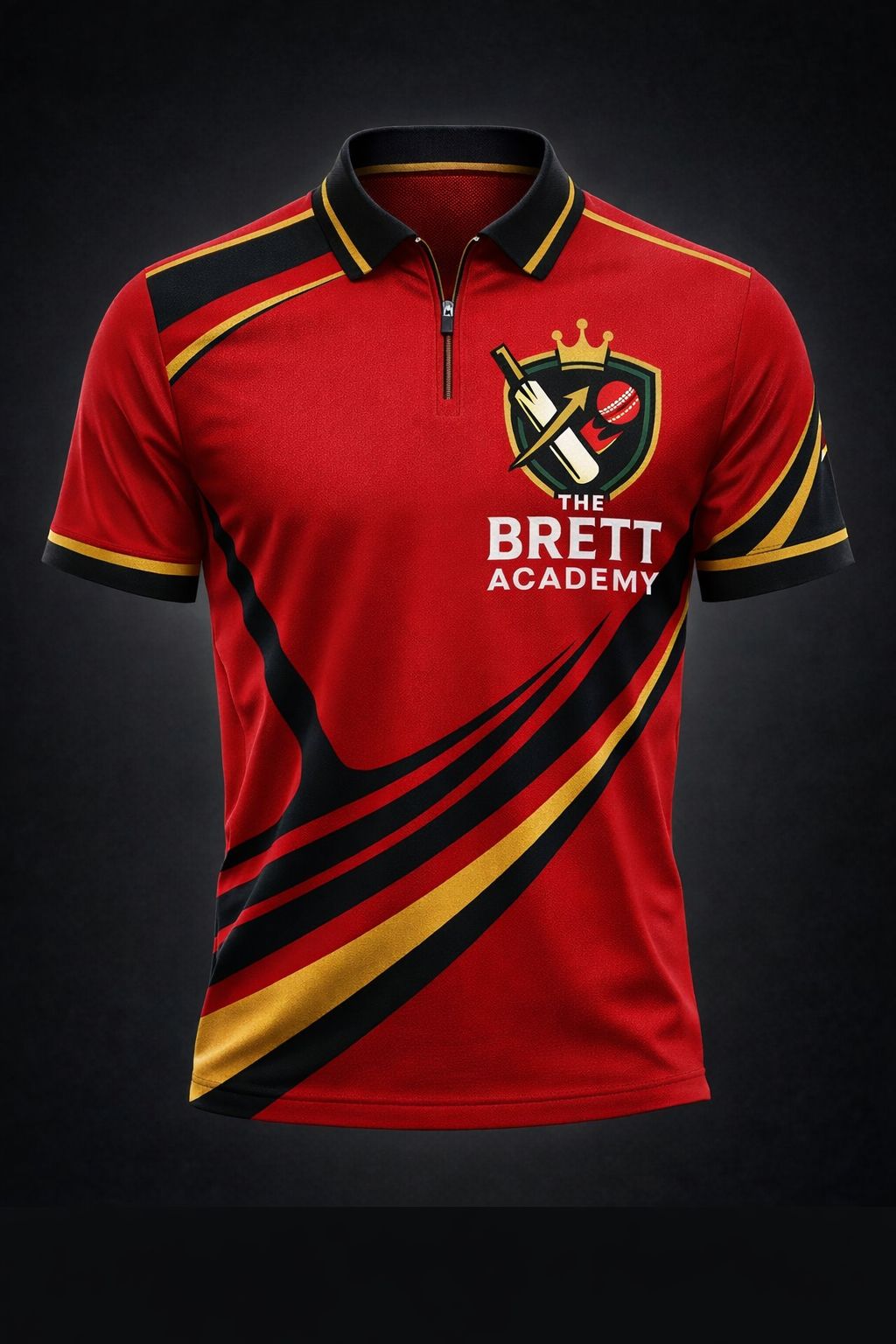 Brett Academy Training Shirts