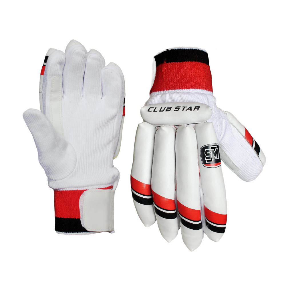 Club Star Batting Gloves