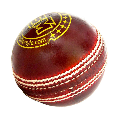 Exclusive Premium Edition Cricket Ball - 156g