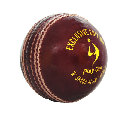 Exclusive Edition Cricket Ball - 156g