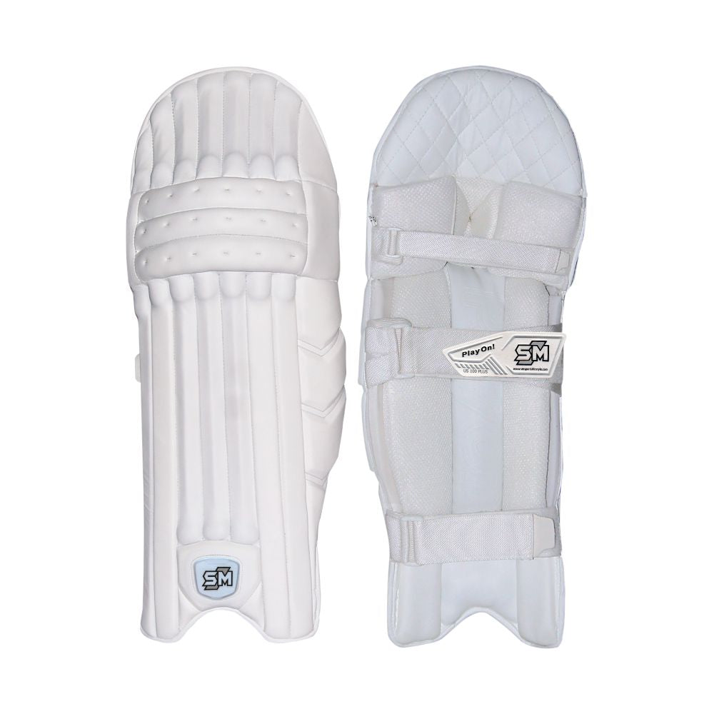 US 100 Plus Batting Pads