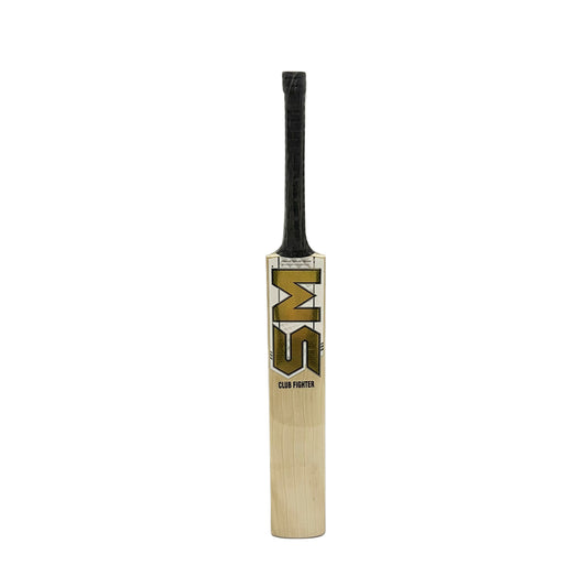 Club Fighter English Willow Cricket Bat - SH