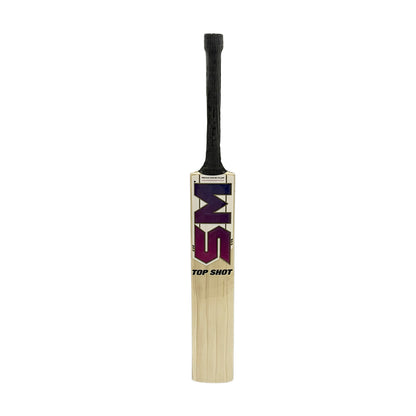 Top Shot English Willow Cricket Bat - SH